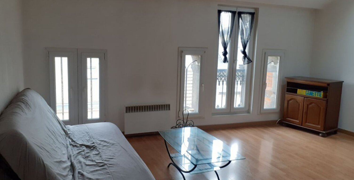 Appartement T2 meublé duplex en plein coeur de l'hypercentre — photo 1