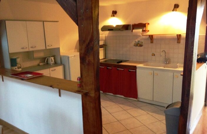 Appartement T2 meublé duplex en plein coeur de l'hypercentre — photo 4