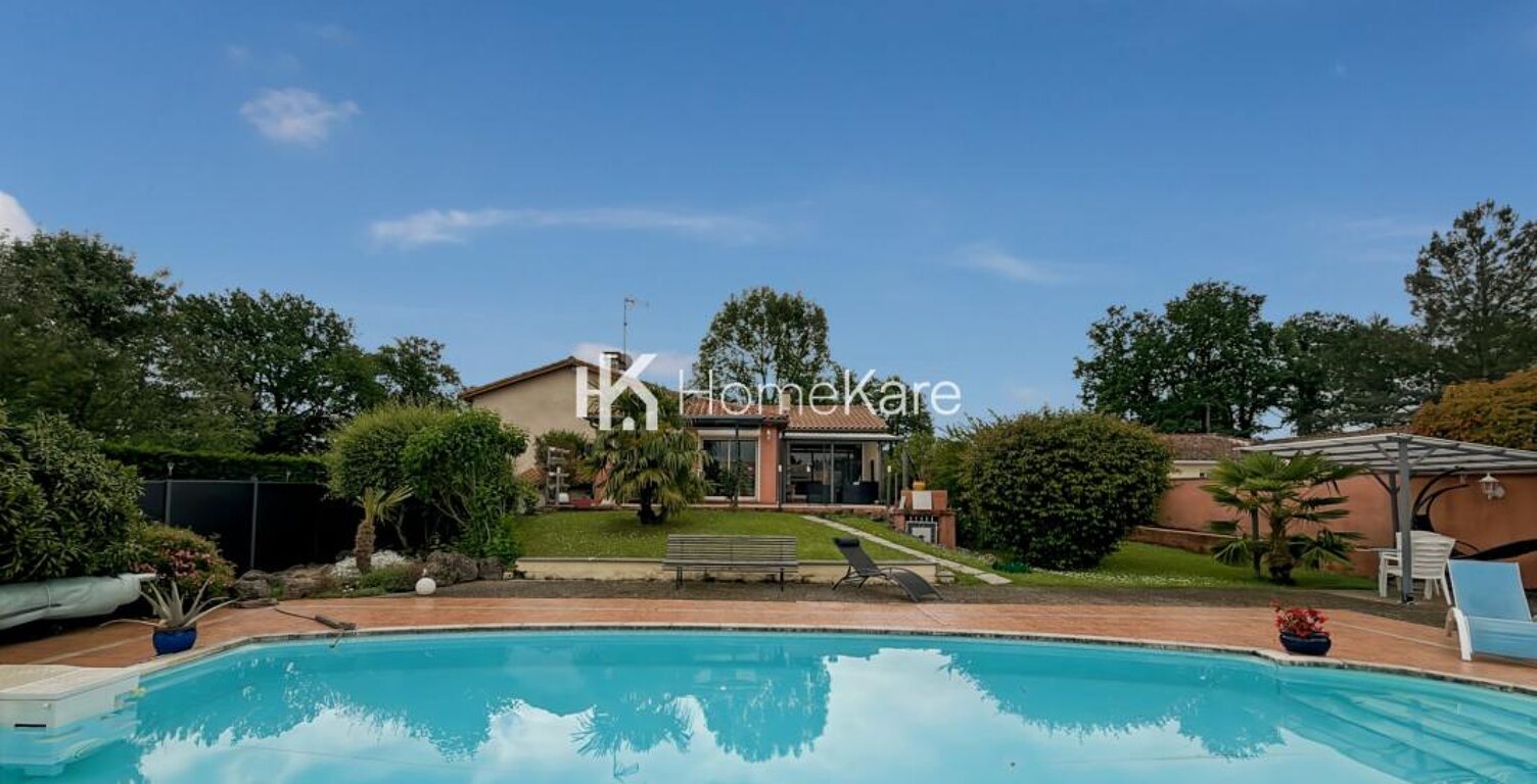Villa avec dépendances et piscine — photo 1