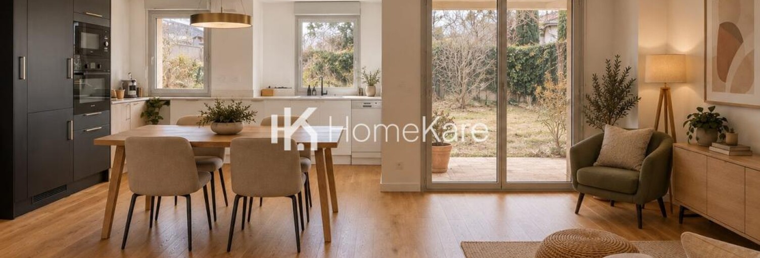 Appartement 3 Pièces 65 m² à vendre à Toulouse (31200)