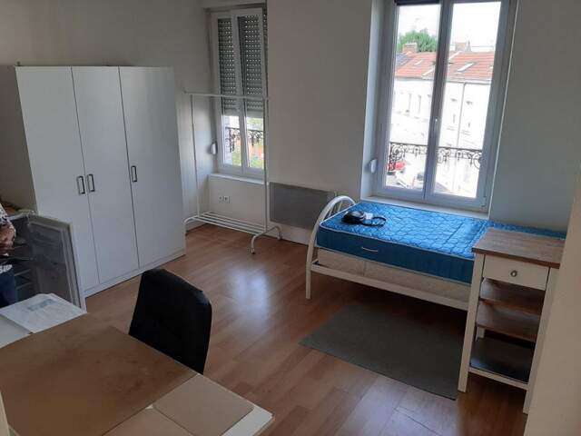 Appartement de 16m2 à louer sur Reims — photo du bien