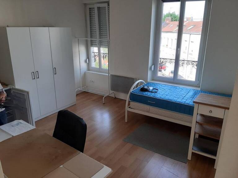 Appartement de 16m2 à louer sur Reims — photo 1