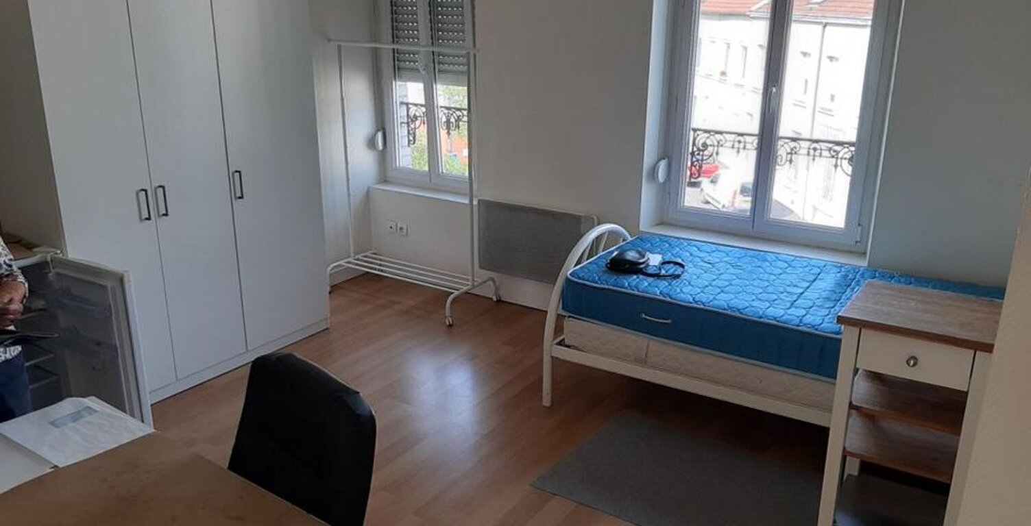 Appartement de 16m2 à louer sur Reims — photo 1