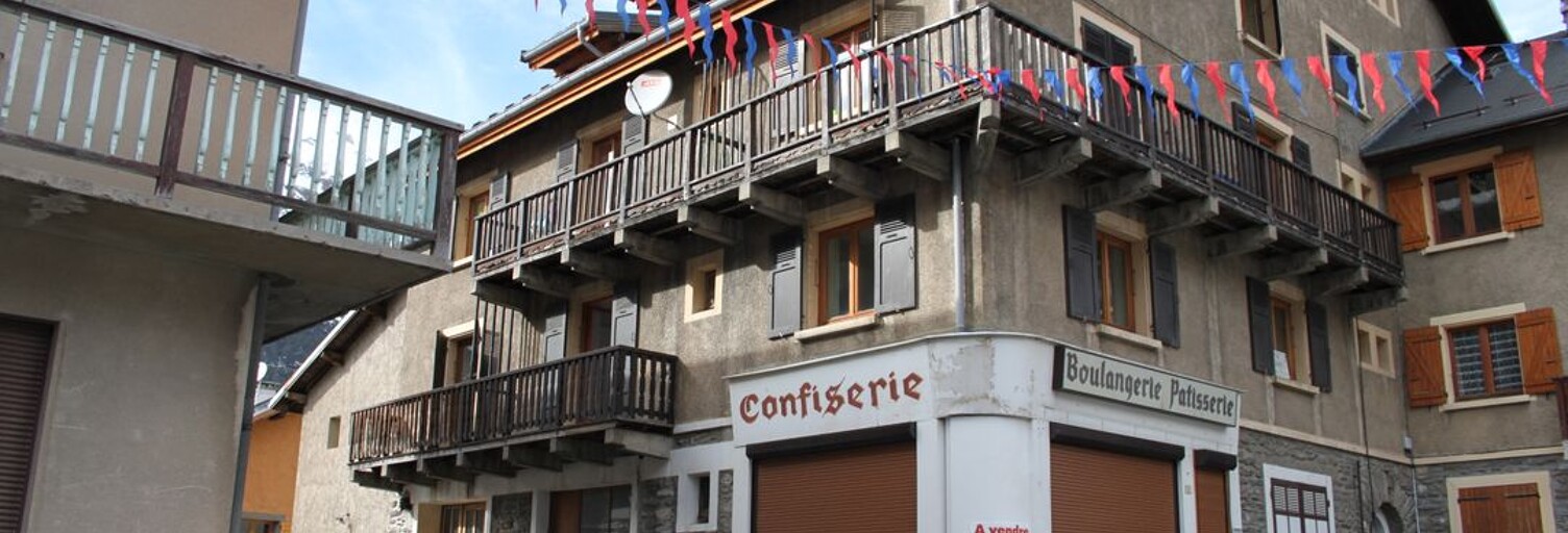 Appartement 3 Pièces 41 m² à louer à Val-Cenis (73500)