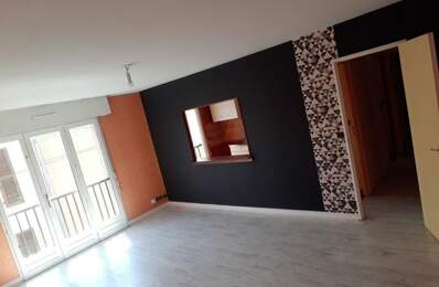 Appartement de 48m2 à louer sur Poitiers — photo du bien