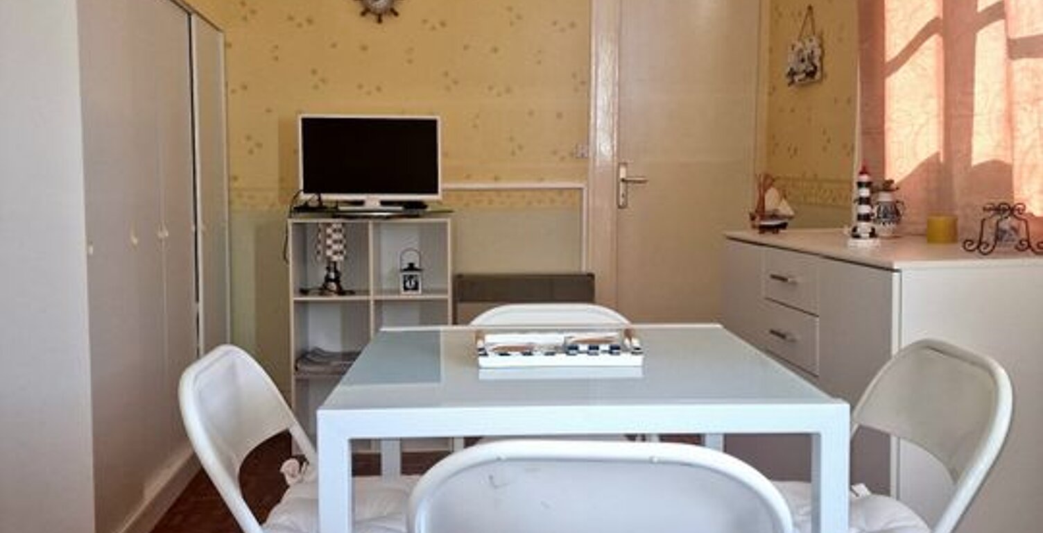 Appartement de 21m2 à louer sur Le Tréport — photo 1