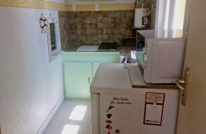 Appartement de 21m2 à louer sur Le Tréport — photo 2