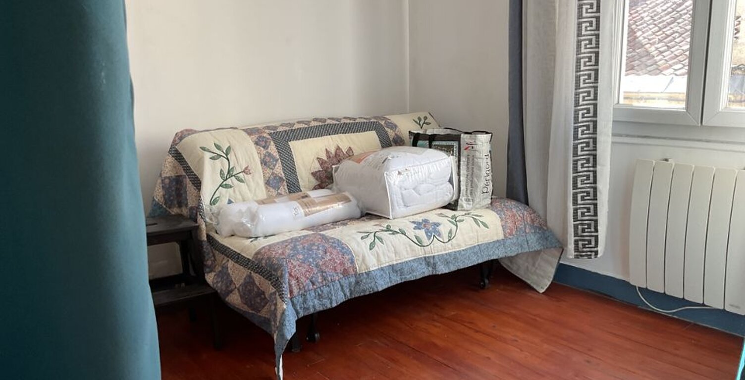 Chambre de 9m2 à louer sur Bordeaux — photo 1