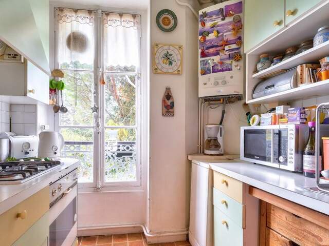 Chambre de 14m2 à louer sur Le Vésinet — photo du bien