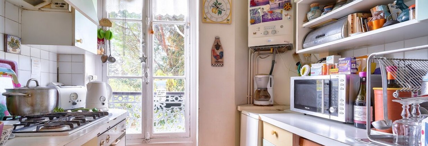 Appartement 1 Pièce 14 m² à louer à Le Vésinet (78110)