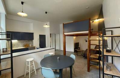 Studio de 33m2 à louer sur Saint-Étienne — photo du bien