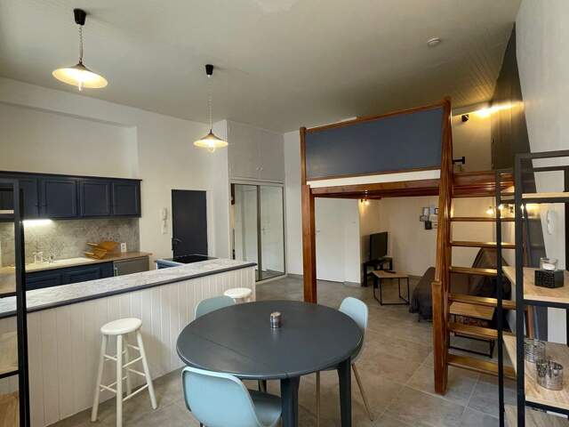 Studio de 33m2 à louer sur Saint-Étienne — photo du bien