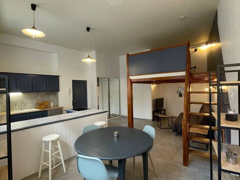 Studio de 33m2 à louer sur Saint-Étienne — photo 1