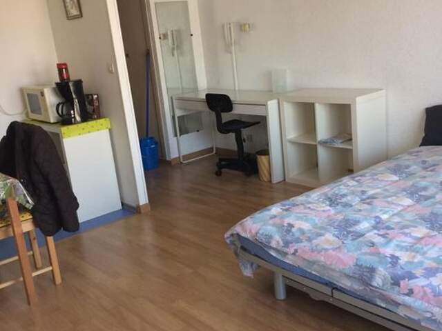 Studio de 21m2 à louer sur Strasbourg — photo du bien