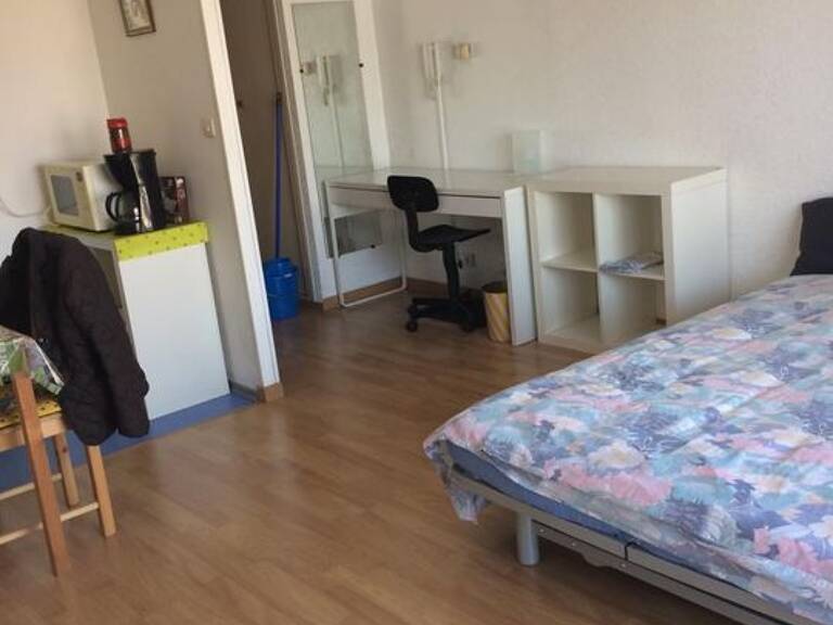Studio de 21m2 à louer sur Strasbourg — photo 1