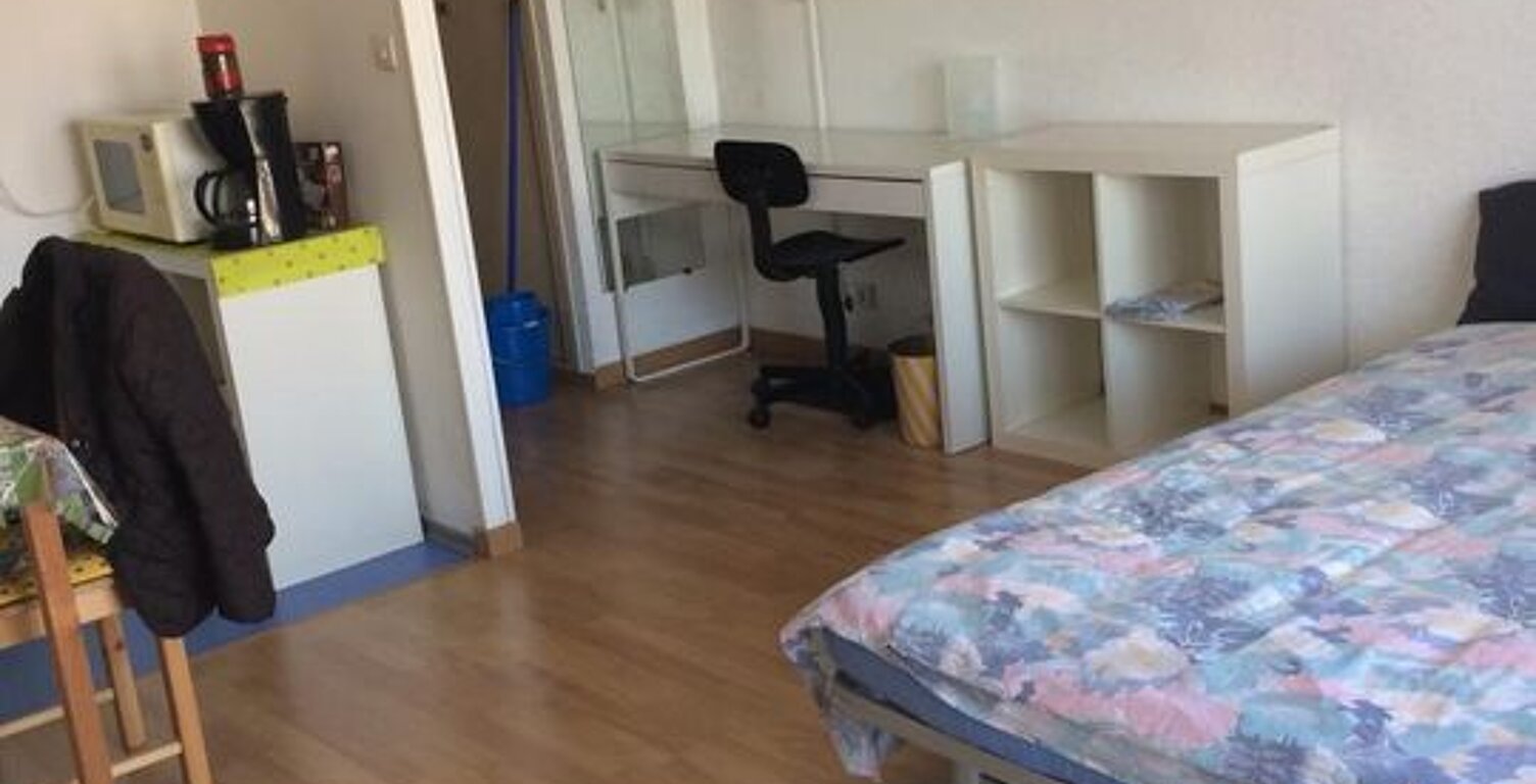 Studio de 21m2 à louer sur Strasbourg — photo 1
