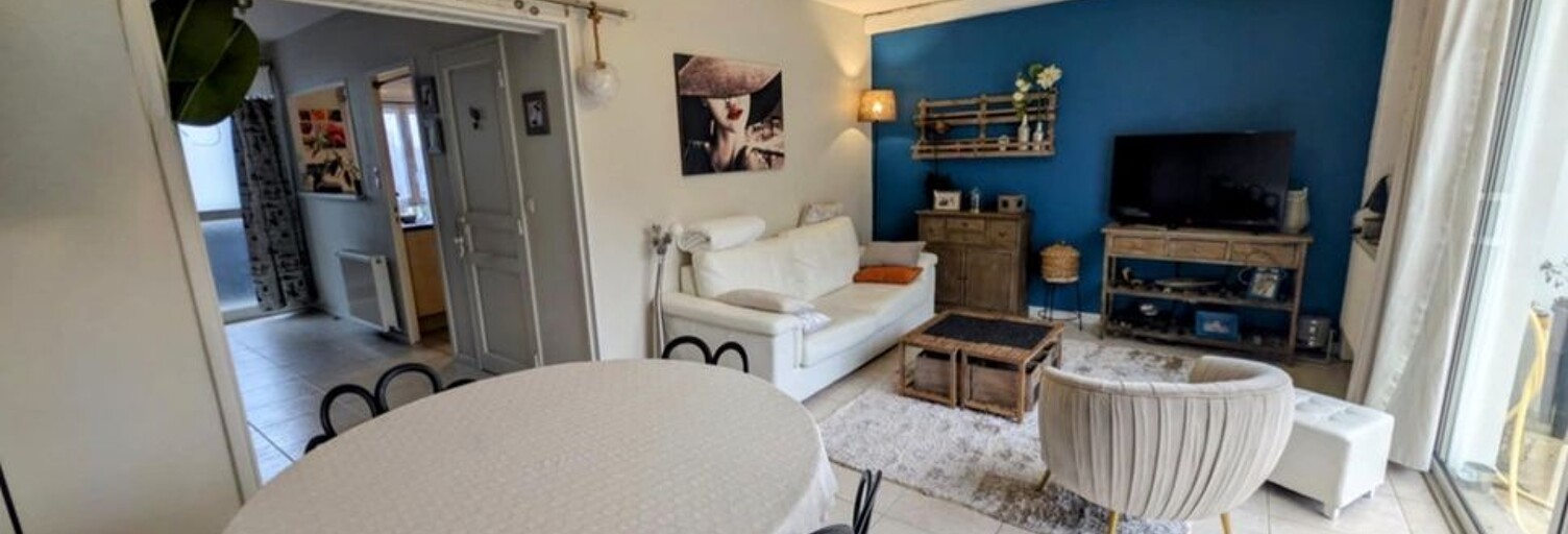 Maison 4 Pièces 85 m² à louer à Châtellerault (86100)