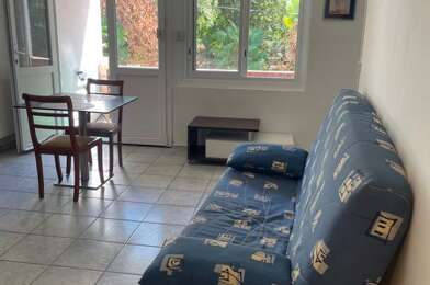 Appartement 1 pièces 580 €