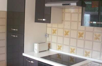 Appartement de 28m2 à louer sur Cagnes-sur-Mer — photo du bien