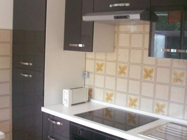 Appartement de 28m2 à louer sur Cagnes-sur-Mer — photo du bien