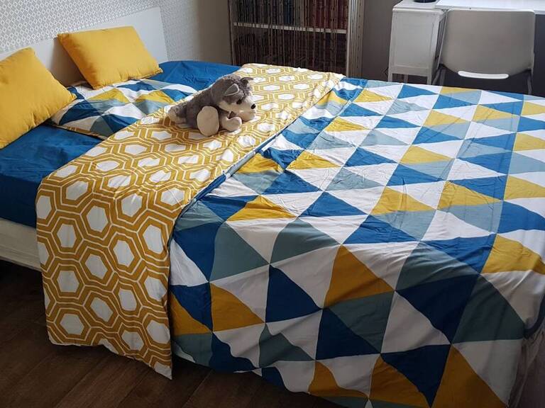 Chambre de 13m2 à louer sur Lyon 05 — photo 1