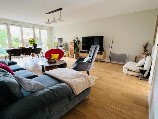 Appartement de 84m2 à louer sur Châtenay-Malabry — photo du bien