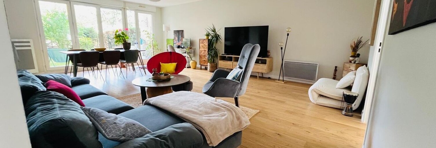 Appartement 3 Pièces 84 m² à louer à Châtenay-Malabry (92290)