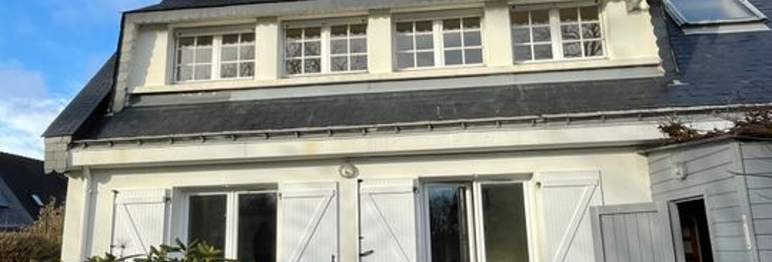 Maison 5 Pièces 90 m² à louer à Arradon (56610)