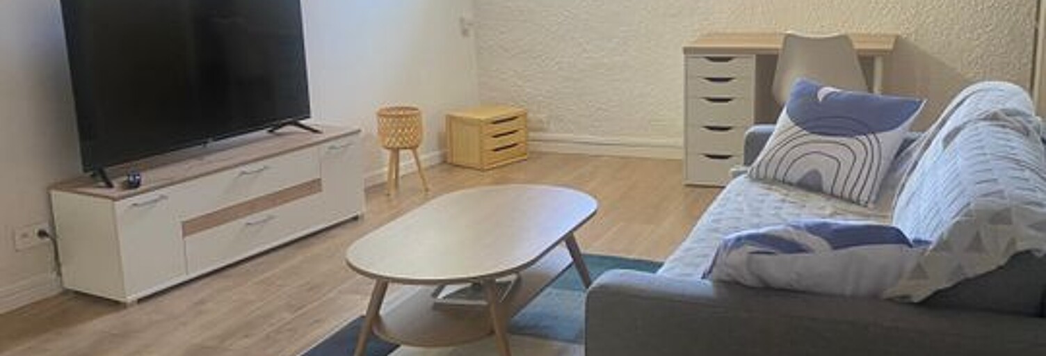 Appartement 2 Pièces 51 m² à louer à Talence (33400)