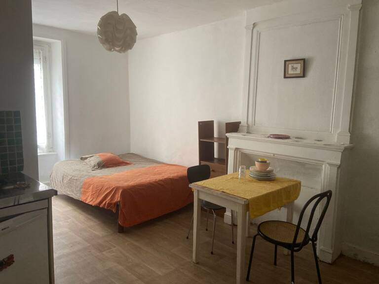 Studio de 24m2 à louer sur Quimper — photo 1