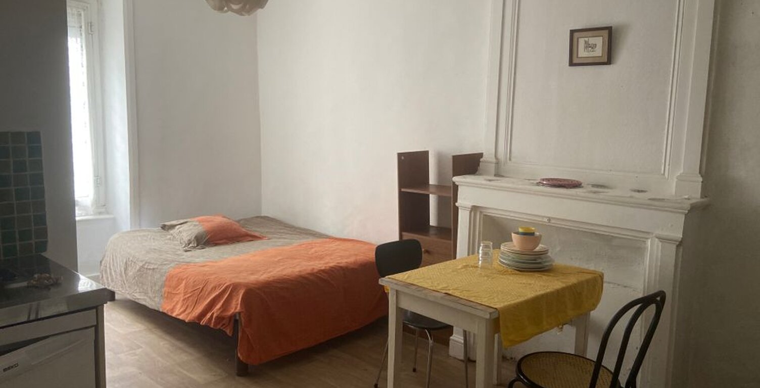 Studio de 24m2 à louer sur Quimper — photo 1