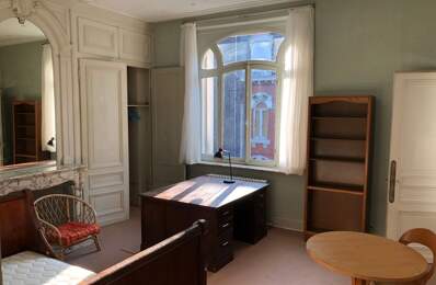 Chambre de 25m2 à louer sur Lille — photo du bien