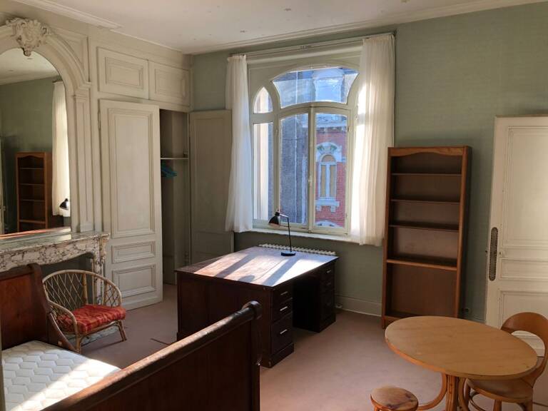 Chambre de 25m2 à louer sur Lille — photo 1