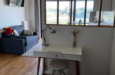 Appartement de 30m2 à louer sur Nantes — photo du bien