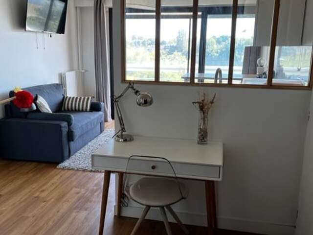 Appartement de 30m2 à louer sur Nantes — photo du bien