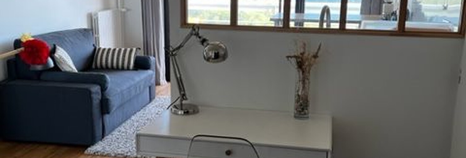 Appartement 2 Pièces 30 m² à louer à Nantes (44000)