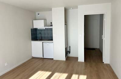 Studio de 25m2 à louer sur Toulouse — photo du bien