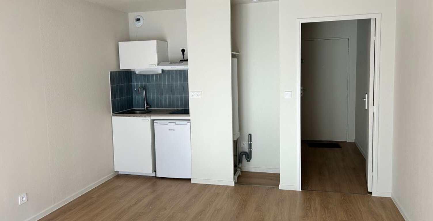 Studio de 25m2 à louer sur Toulouse — photo 1