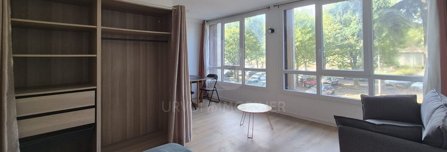Appartement 1 Pièce 27 m² à louer à Meudon (92190)
