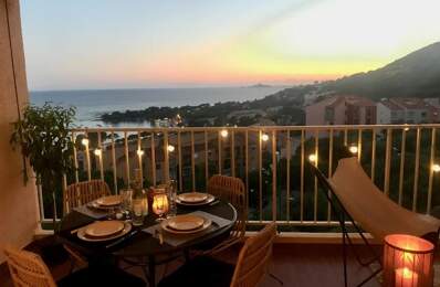 Appartement de 35m2 à louer sur Ajaccio — photo du bien