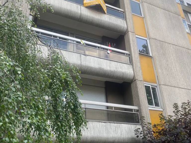 Appartement de 87m2 à louer sur Paris 19 — photo 1