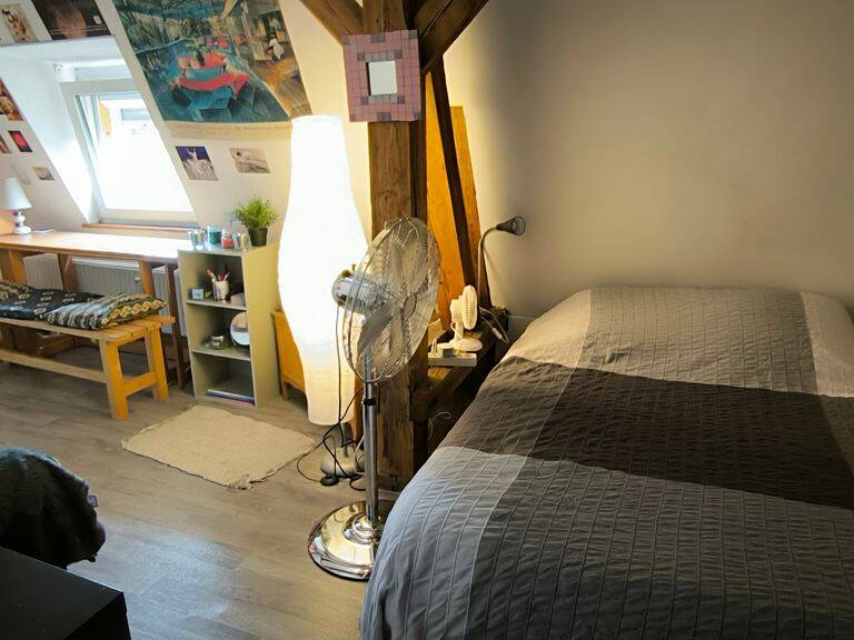 Chambre de 18m2 à louer sur Strasbourg — photo 1