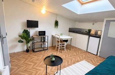 Studio de 22m2 à louer sur Dax — photo du bien