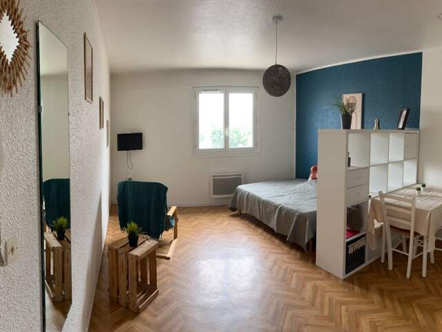 Studio de 24m2 à louer sur Dax — photo du bien