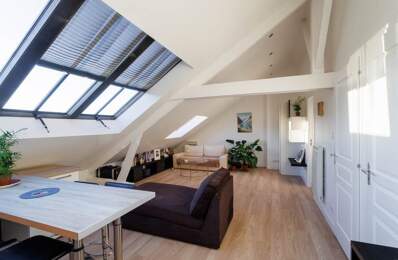 Appartement de 53m2 à louer sur Nantes — photo du bien