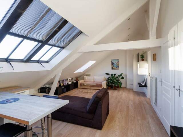 Appartement de 56m2 à louer sur Nantes — photo du bien
