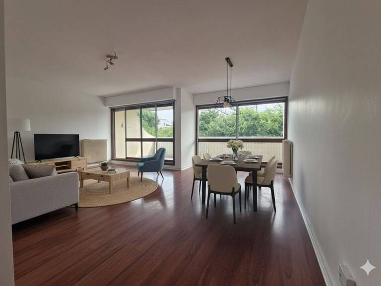 Appartement de 81m2 à louer sur Bordeaux — photo 1