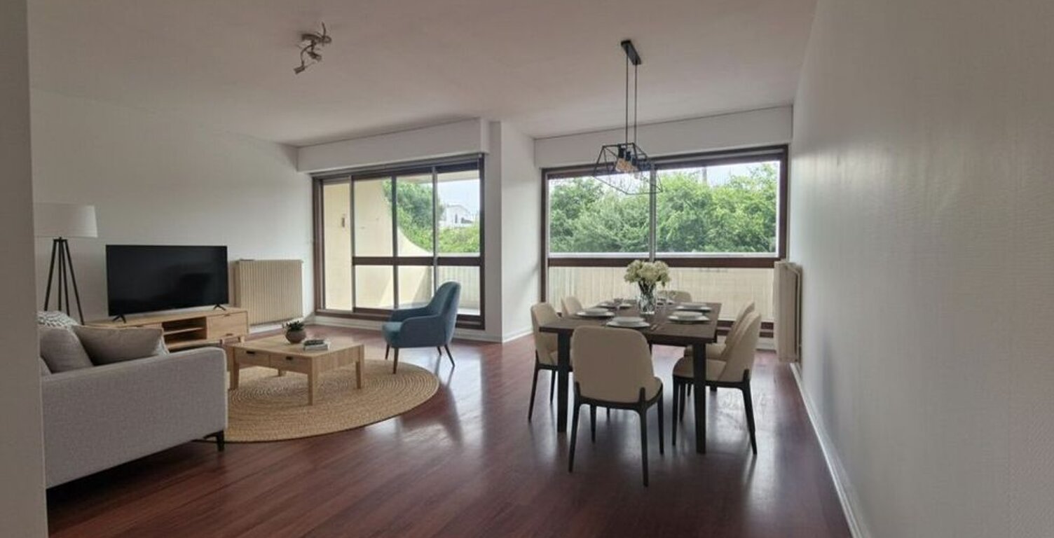 Appartement de 81m2 à louer sur Bordeaux — photo 1