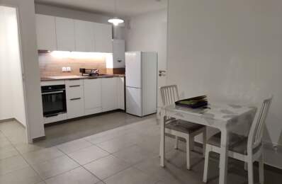 Appartement de 39m2 à louer sur Saint-Pierre-en-Faucigny — photo du bien