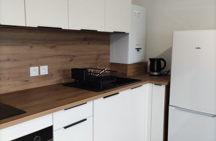 Appartement de 39m2 à louer sur Saint-Pierre-en-Faucigny — photo 3